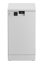 Отдельностоящая посудомоечная машина 45CM DVS050R01W 7656208335 BEKO