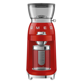 Кофемолка SMEG CGF03RDEU