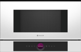Встраиваемая микроволновая печь СВЧ Bosch BFL7221W1