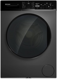 Стиральная машина Gressel Стиральная машина Gressel UBC101 автомат, 10 кг, 1400 об/мин, черный