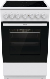 Электроплита Gorenje GEC5B42WG