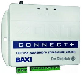 Система удаленного управления котлом Baxi ZONT Connect + для всех котлов Baxi