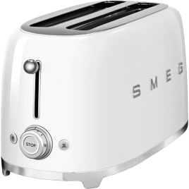 Тостеры SMEG TSF02WHEU