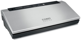 Вакуумный упаковщик Caso GourmetVAC 180, 9 л/мин, нержавеющая сталь