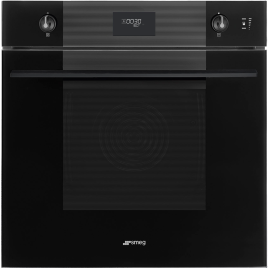 Встраиваемый духовой шкаф SMEG SOP6101S2B3