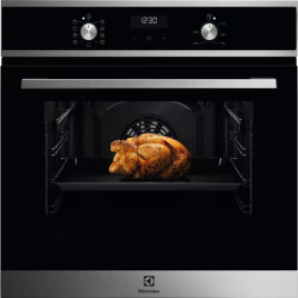Встраиваемый духовой шкаф ELECTROLUX EOD5H70BX