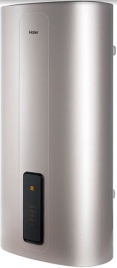 Водонагреватель накопительный Haier ES80V-TF7P, серый, 3000 Вт.
