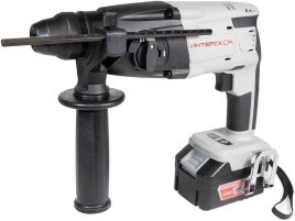 Перфоратор аккумуляторный Интерскол ПА-18/18Л2 аккум