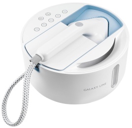 Отпариватель для одежды Galaxy LINE GL 6287, НЕБЕСНЫЙ