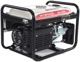 Бензиновая электростанция Интерскол ЭБ-2500 (793.0.0.40)