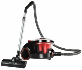 Пылесос с аквафильтром Arnica Bora 5000 красный