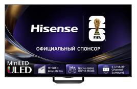 Телевизор ЖК 65'' Hisense 65U7S PRO