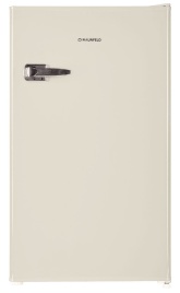 Однокамерный холодильник Maunfeld Однокамерный холодильник Maunfeld MFF83RBG DeFrost, 92 л, бежевый