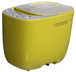 Хлебопечка Oursson BD1023JY/GA (Зеленое яблоко)