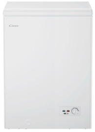 Морозильный ларь Candy CCM150R A 150 л, белый
