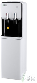 Кулер для воды Ecotronic M40-LF white black