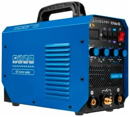 Инверторный аппарат аргонодуговой сварки Solaris TIG-200P