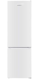 Двухкамерный холодильник Kraft KF-NF291W No frost, белый