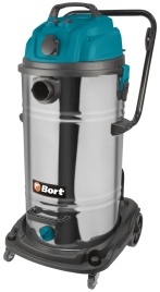 Строительный пылесос Bort BSS-2260-Twin