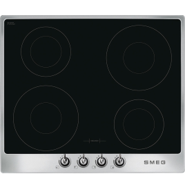 Встраиваемые индукционные панели SMEG SMEG Victoria SI964XM