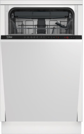 Встраиваемая посудомоечная машина 45CM BDIS 25961 7620598335 BEKO