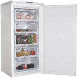 Морозильник DON R 105 B A 180 л, белый