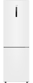 Двухкамерный холодильник Haier C4F637CWRGU1 No frost, белый