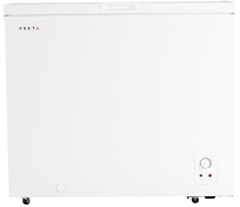 Морозильный ларь Vekta FR-270W02 A+ 270 л, белый