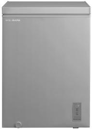 Морозильный ларь Willmark CF-190IDG A 150 л, серый