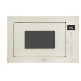 Микроволновая печь встраиваемая 25L KMI 825 TGB KORTING