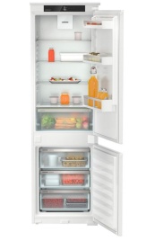 Встраиваемый двухкамерный холодильник Liebherr ICSe 5103-22 001, белый