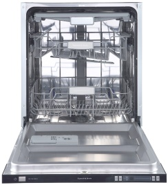 Полновстраиваемая посудомоечная машина Zigmund & Shtain DW 129.6009 X