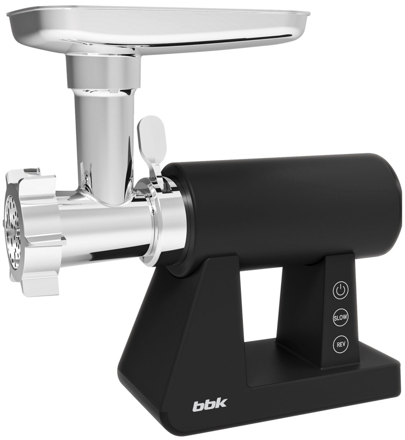 Мясорубка BBK MG3000, черный фото 1