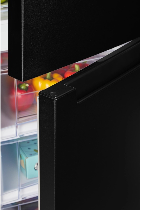 Двухкамерный холодильник Nord NRB 161NF B фото 3