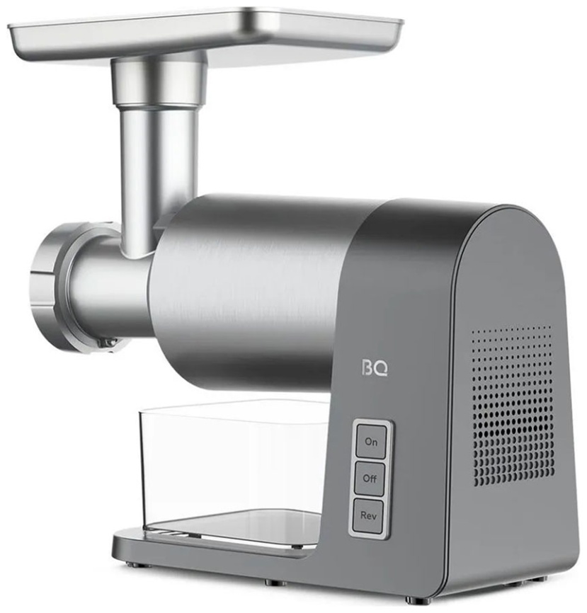 Мясорубка BQ MG1010, темно-серый фото 4