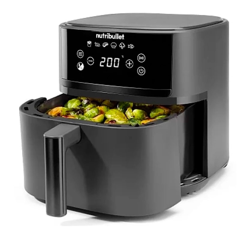 Аэрогриль Nutribullet NBA0611DG фото 3