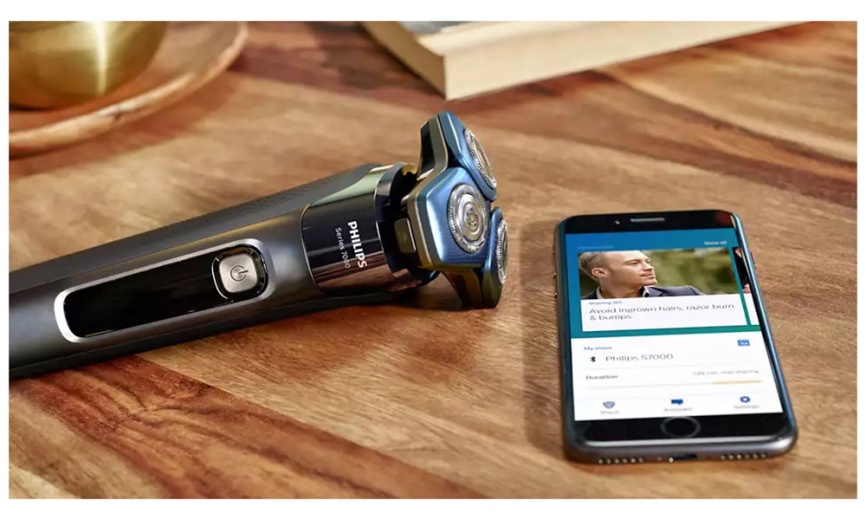 Электробритва Philips S7886/35 фото 6