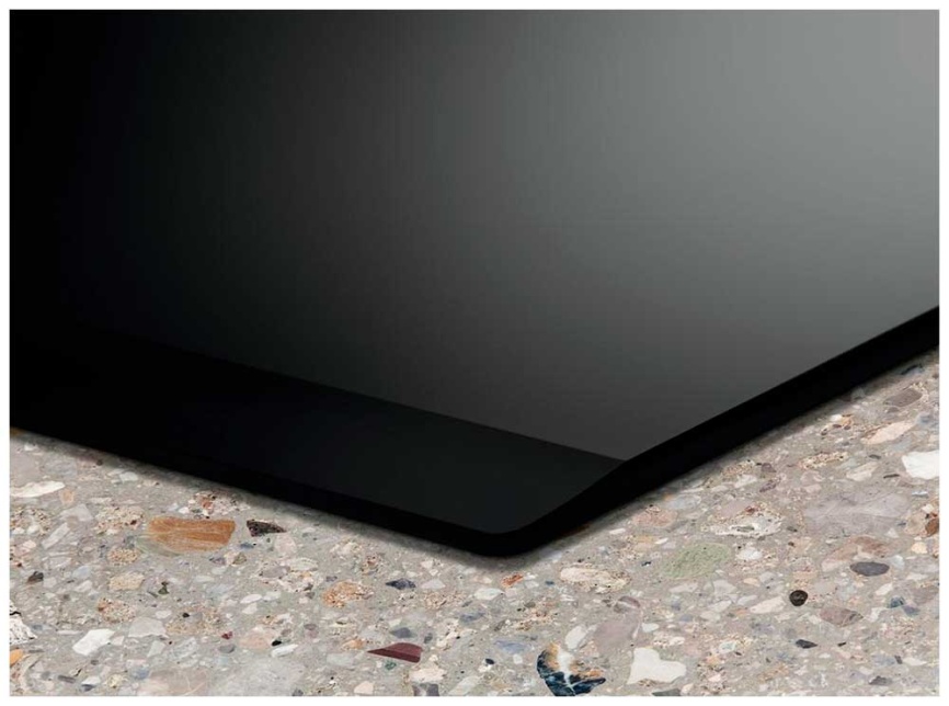 Электрическая варочная панель Electrolux CIS62450 59 см, 4 конфорки стеклокерамика, черный фото 4