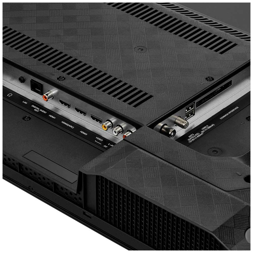 Телевизор Maunfeld MQT65UST03 фото 8