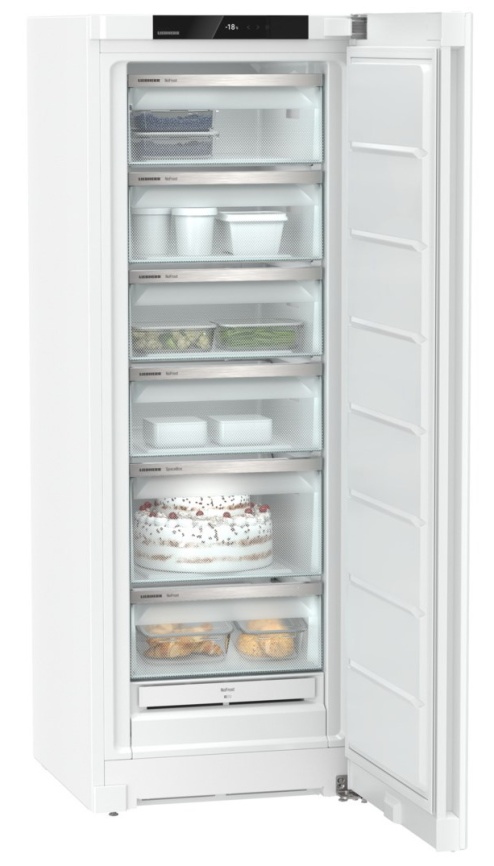 Морозильник Liebherr FNe 5006-22 001 No Frost A+ 279 л, белый фото 2