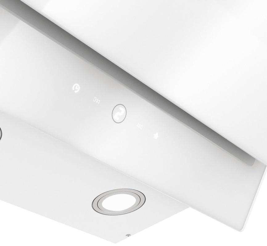 Вытяжка Elikor VERTEX 60 WH белый (243070) фото 4