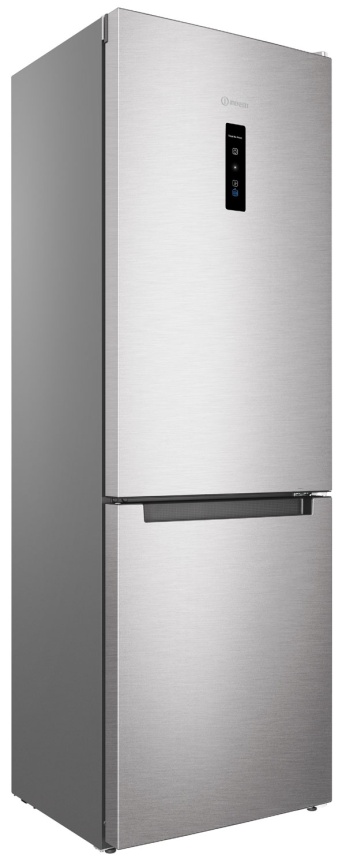 Двухкамерный холодильник Indesit ITS 5180 XB No frost, серый металлик фото 1