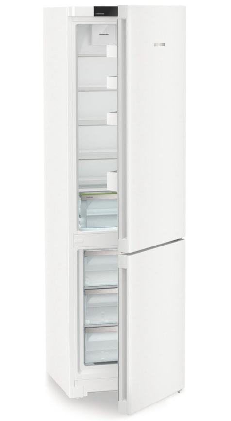 Двухкамерный холодильник Liebherr CNd 5703-22 001 No frost, белый фото 9