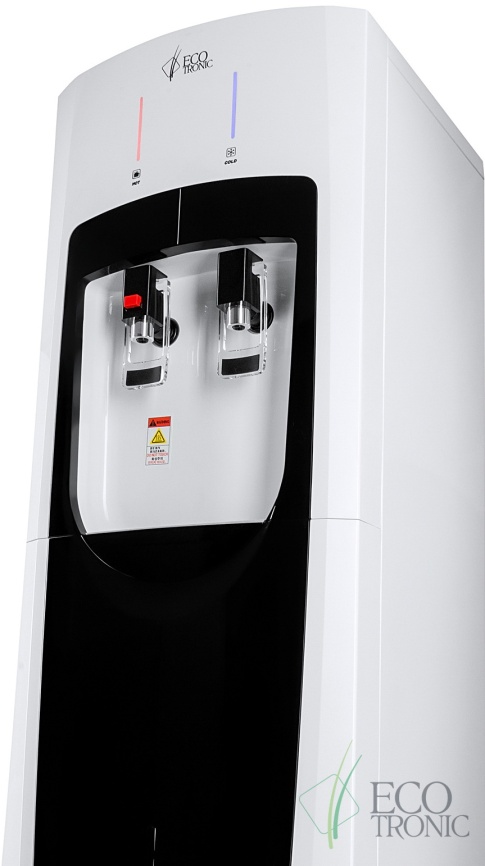 Пурифайер Ecotronic A72-U4L white-black (ETK11605) фото 5