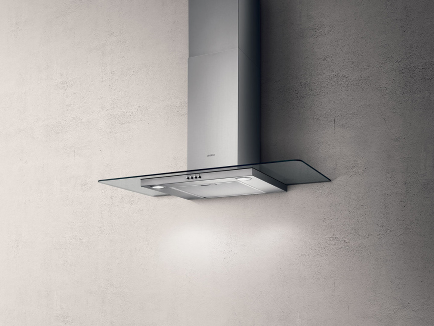 Вытяжка ELICA FLAT GLASS IX/A/90-68516390A фото 2