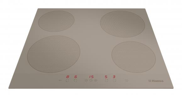 Индукционная варочная панель BHIB68328 23532 HANSA фото 2