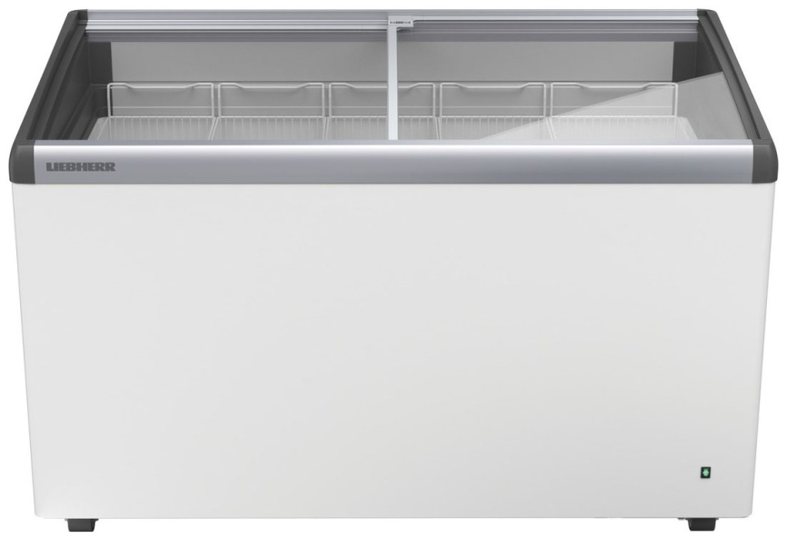 Морозильный ларь Liebherr EFI 3503-40 G79 D 354 л, 125,5 см, белый фото 2