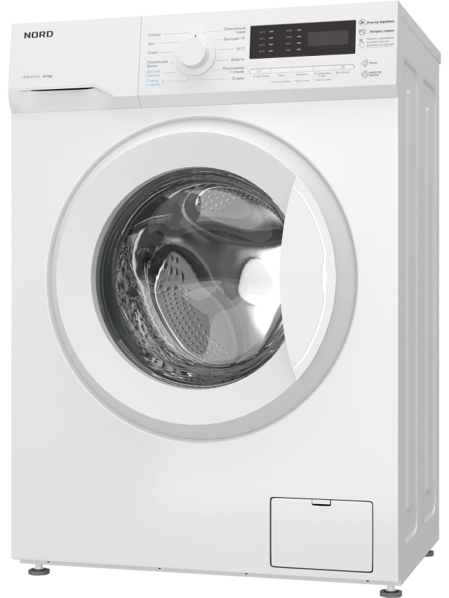 Стиральная машина Nord i-WS2 610 W фото 4