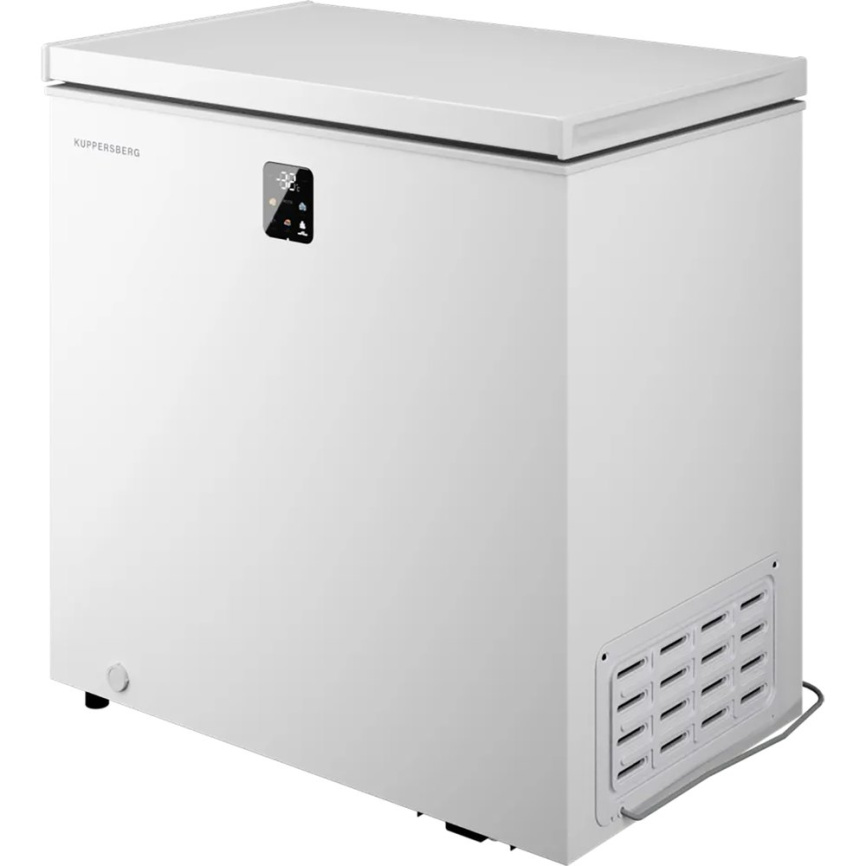 Морозильный ларь Kuppersberg FLCF 201 W фото 2