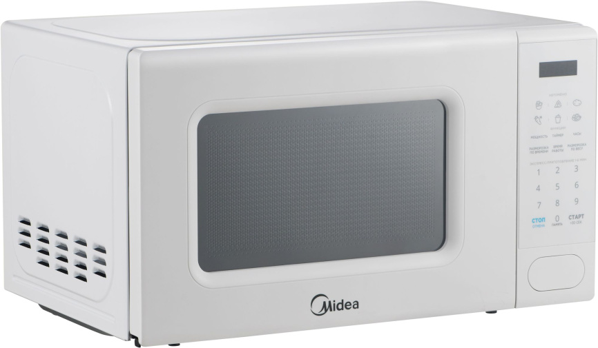 Микроволновая печь  MIDEA EM720C2PR-W фото 6